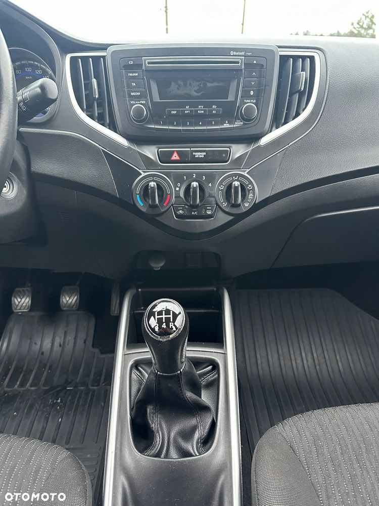 Suzuki Baleno 1.2 Comfort - 17