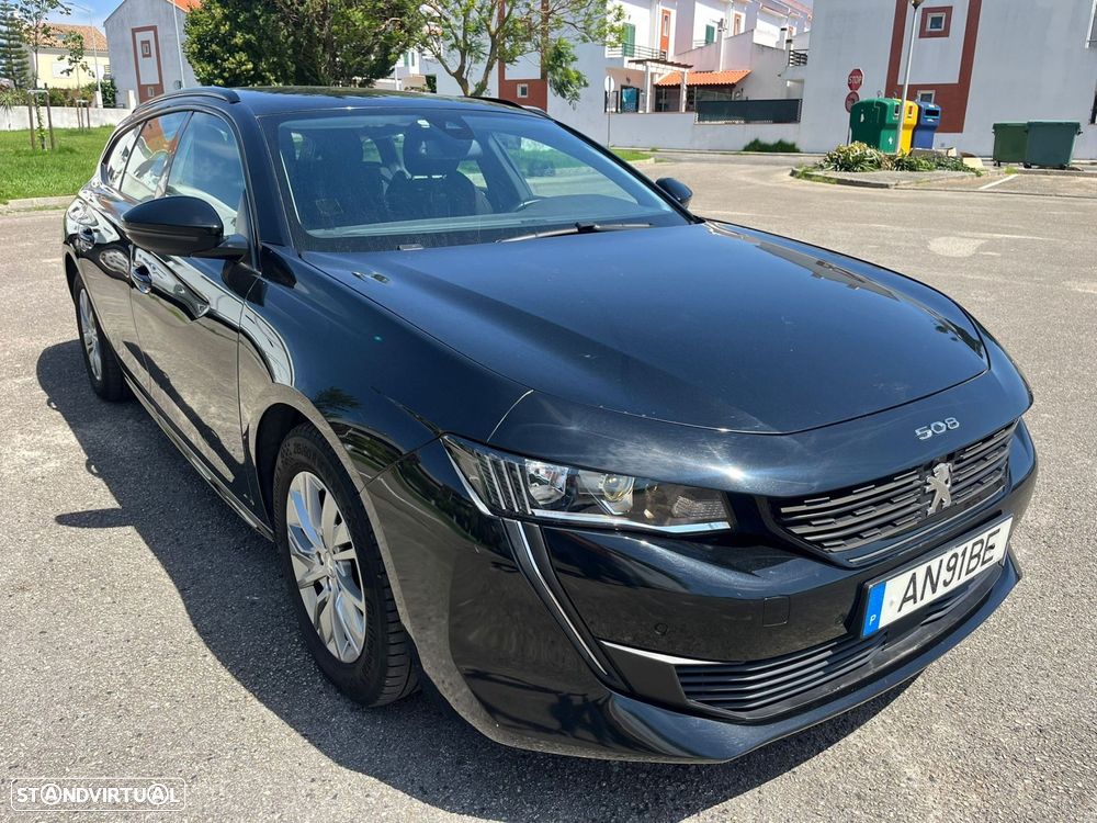 Peugeot 508 SW 1.5 BlueHDi Active Pack EAT8 - 3