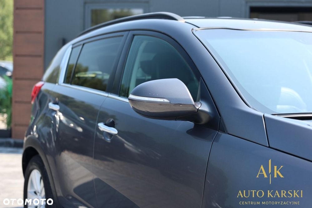 Kia Sportage - 16