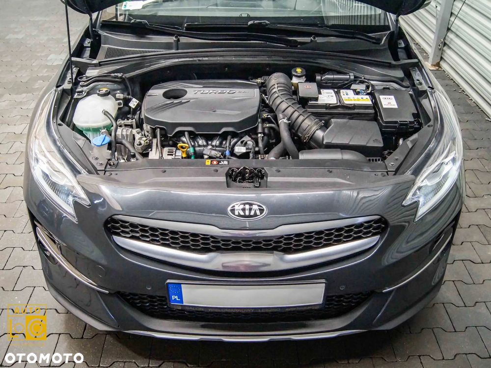 Kia XCeed 1.6 T-GDI Prestige Line DCT - 14