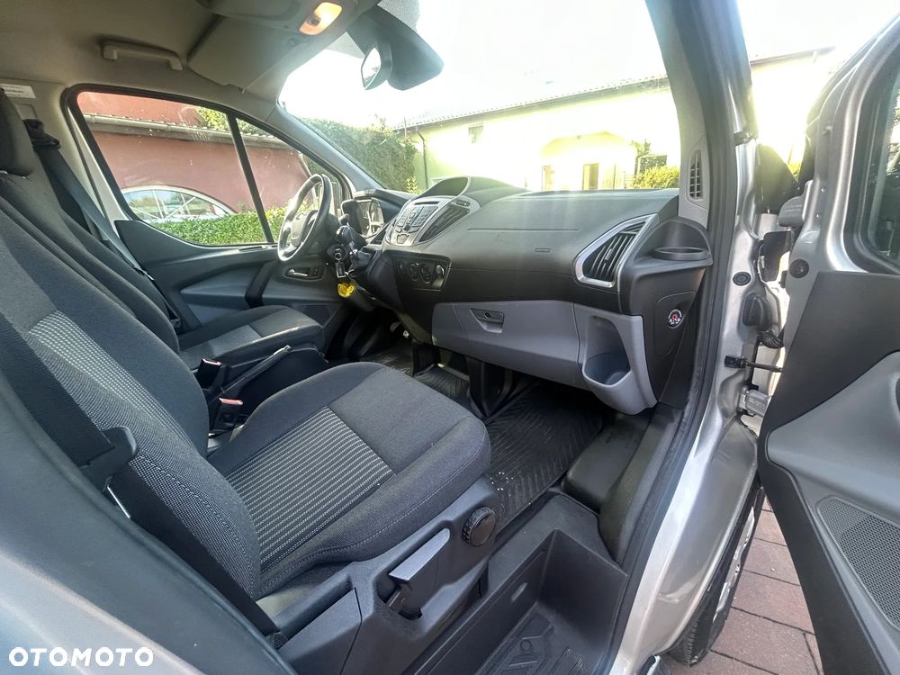 Ford Transit Custom - 5
