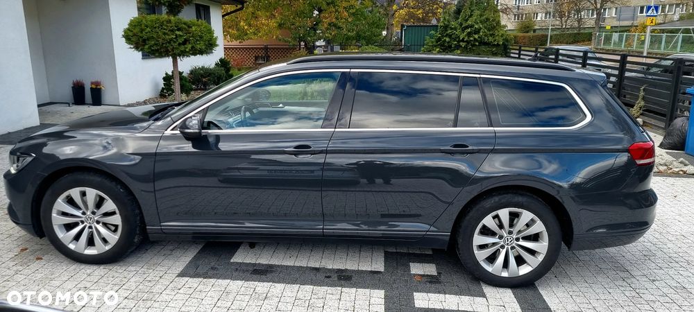 Volkswagen Passat 2.0 TDI BMT Comfortline DSG - 10