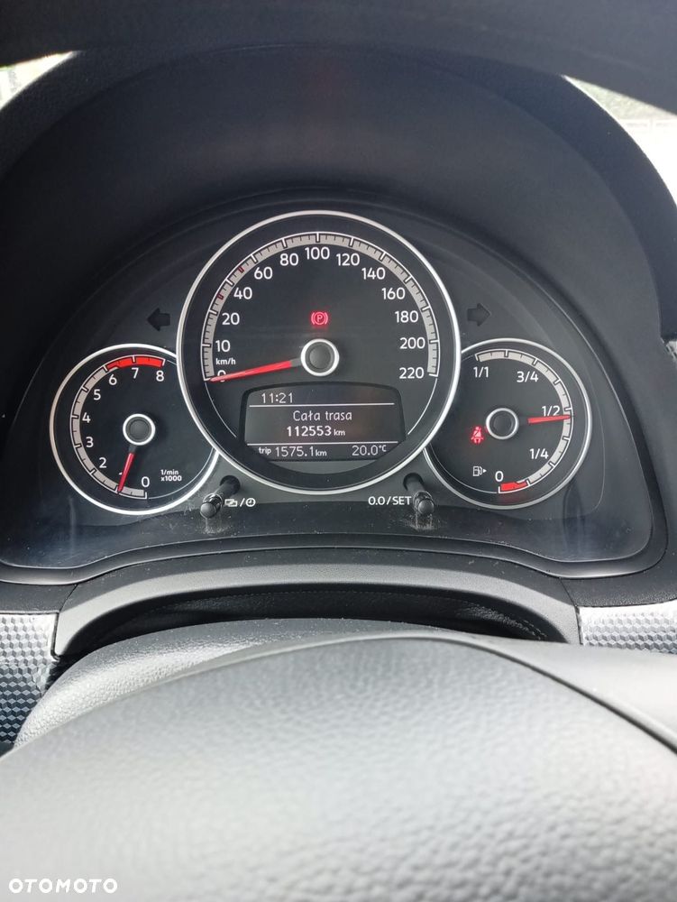 Volkswagen up! 1.0 move - 11