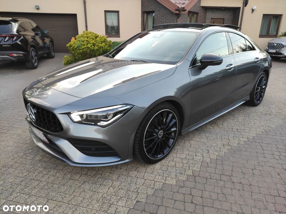 Mercedes-Benz CLA 200 d 8G-DCT AMG Line - 6