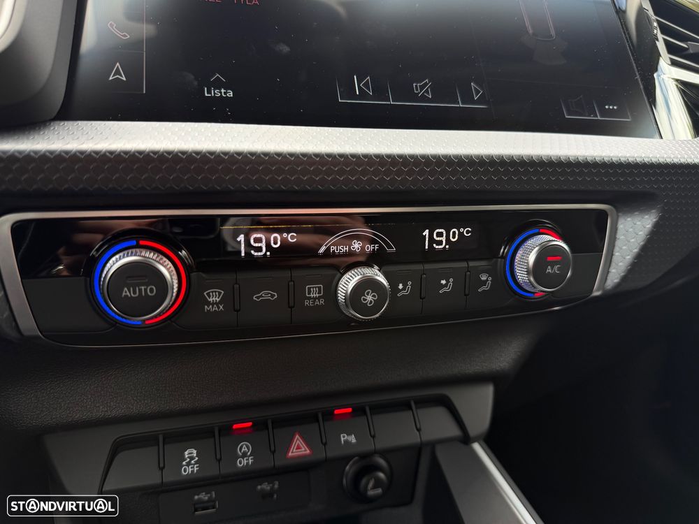 Audi A1 Sportback 30 TFSI Advanced S tronic - 34