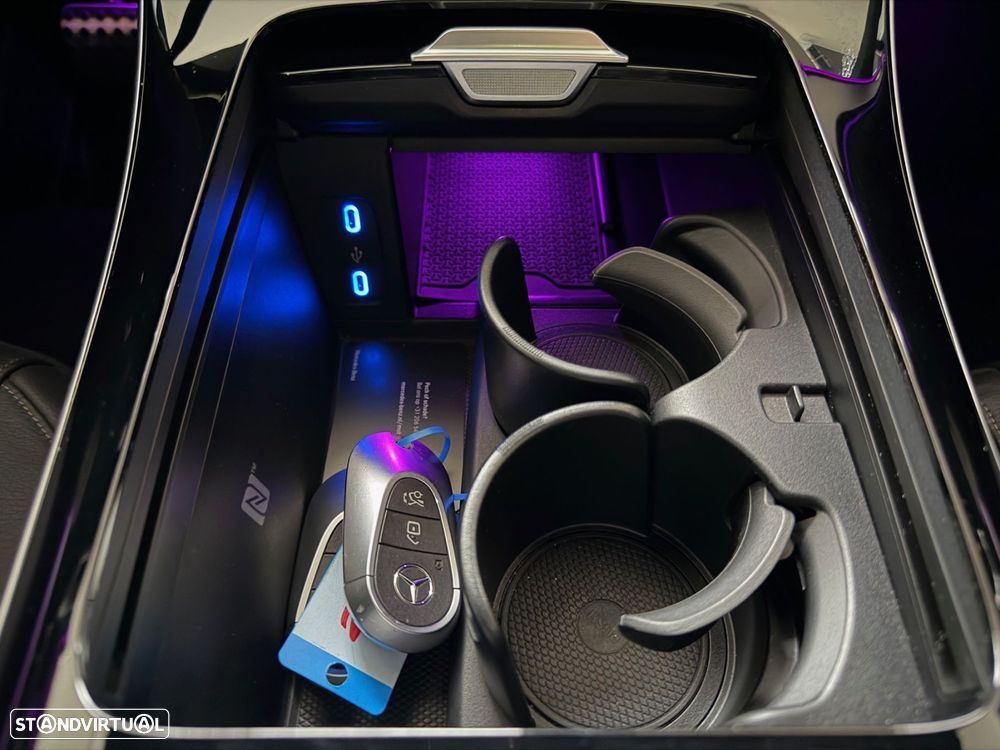 Mercedes-Benz EQE 350+ Edition AMG Line - 53