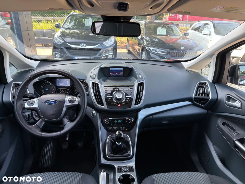 Ford C-MAX 1.0 EcoBoost Titanium ASS - 8