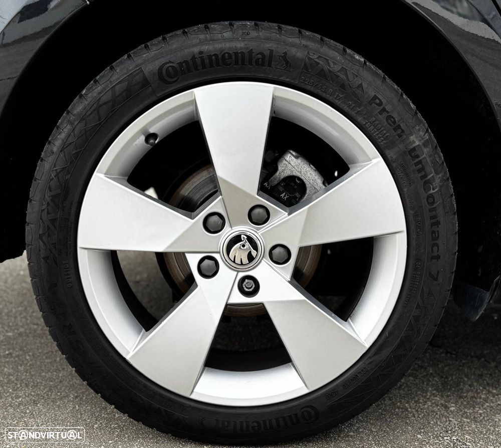 Skoda Octavia Break 1.6 TDI Style - 10