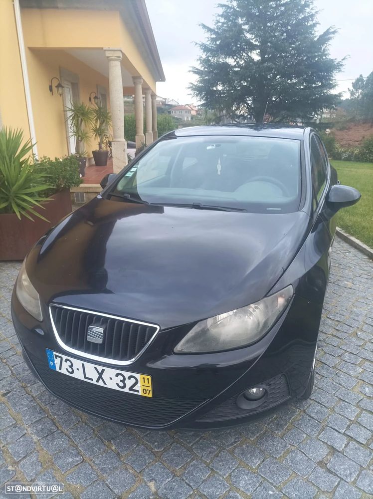 SEAT Ibiza 1.2 TDI Style DPF - 1