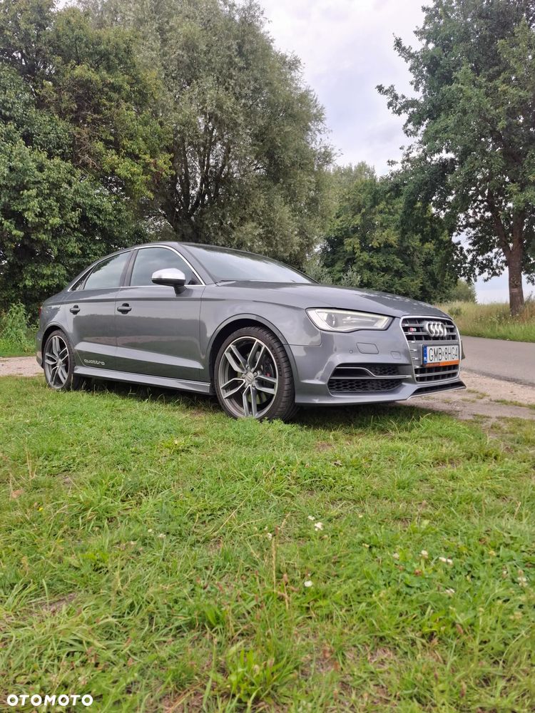 Audi S3 2.0 TFSI Quattro S tronic - 11
