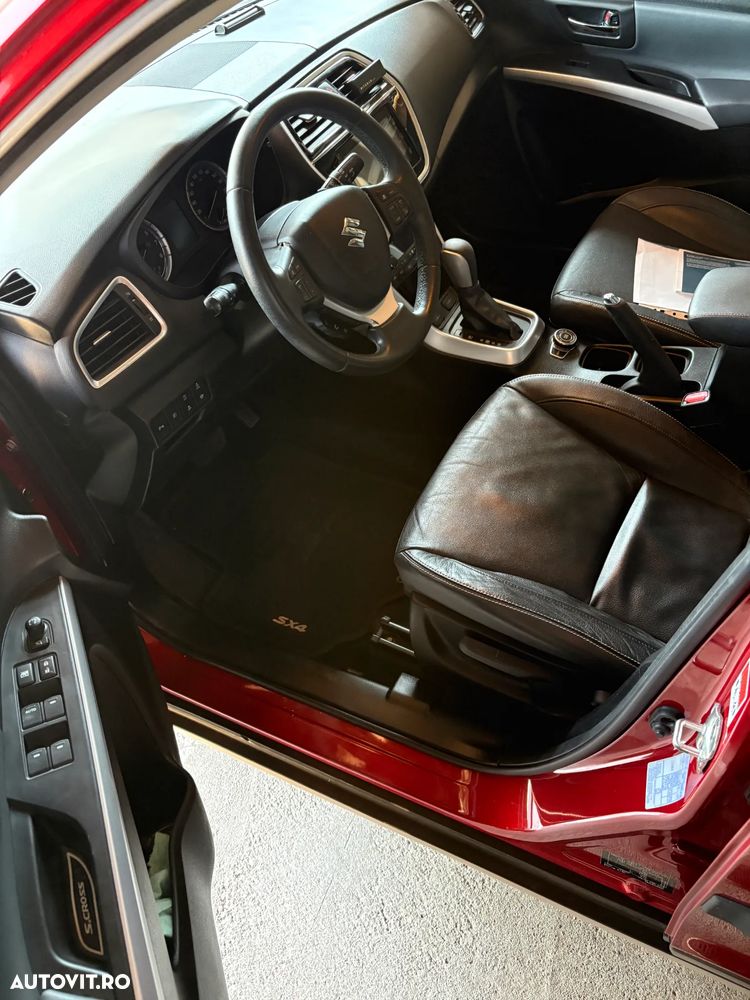 Suzuki SX4 - 9