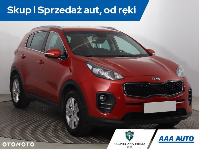 Kia Sportage - 3