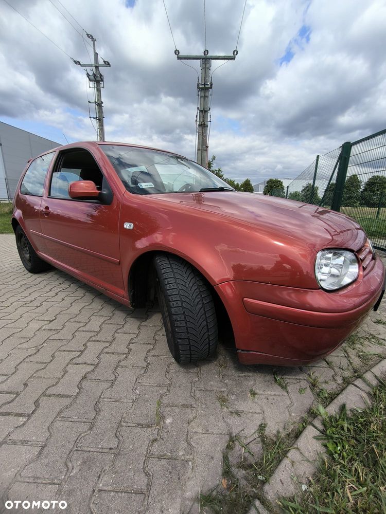 Volkswagen Golf IV 1.9 TDI Comfortline - 5