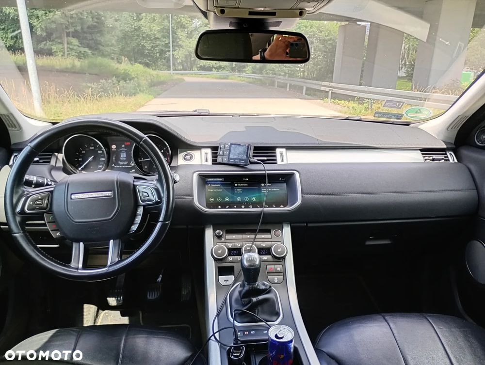 Land Rover Range Rover Evoque 2.0TD4 Pure - 6