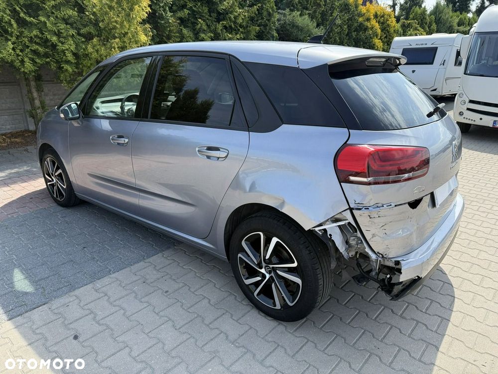 Citroën C4 Picasso - 6