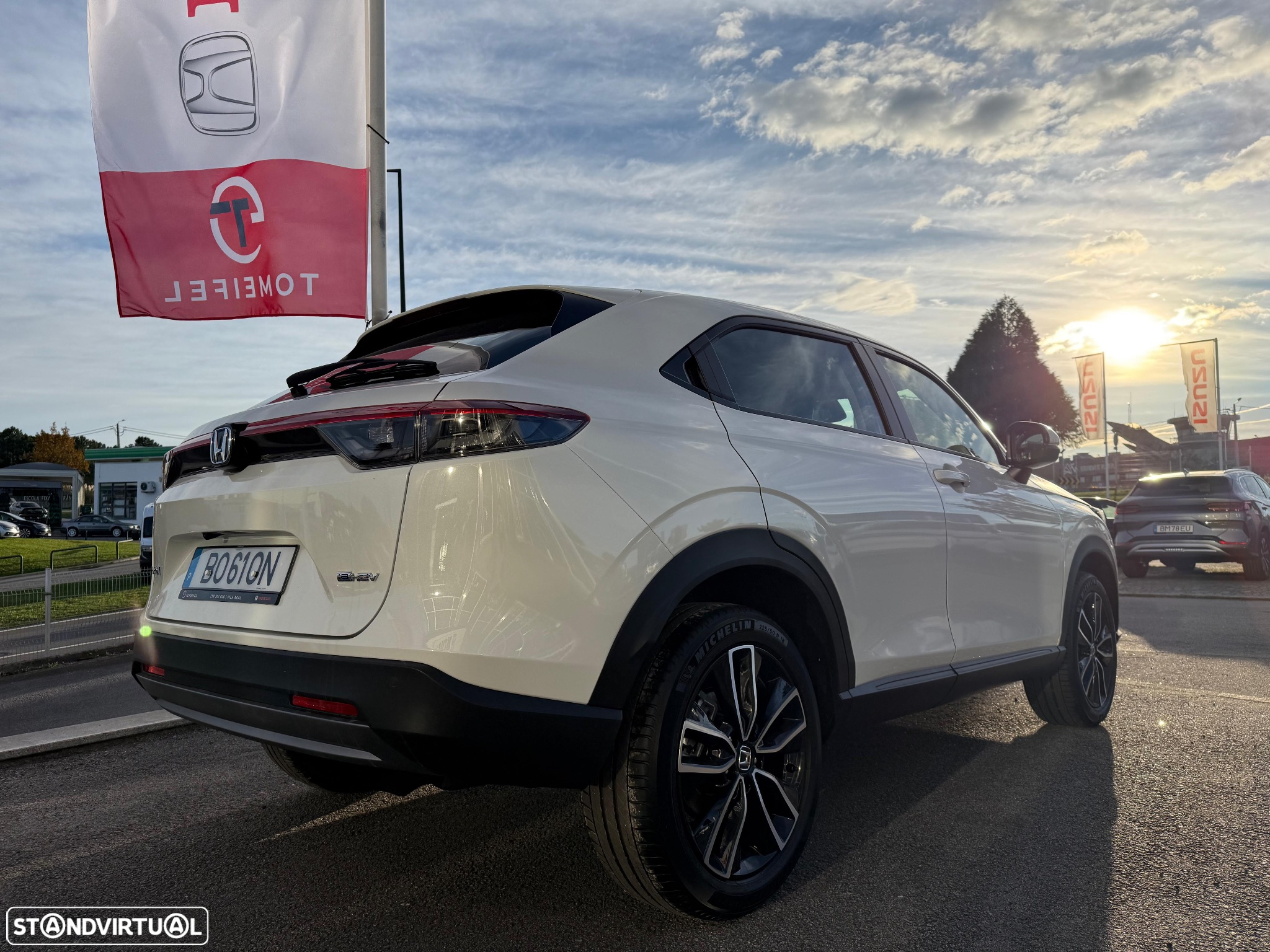 Honda HR-V 1.5 i-MMD e:HEV Elegance - 6