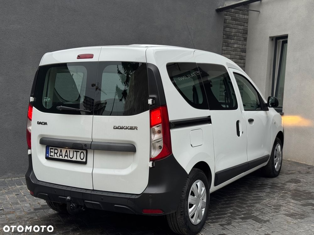 Dacia Dokker dCi 75 Laureate - 4