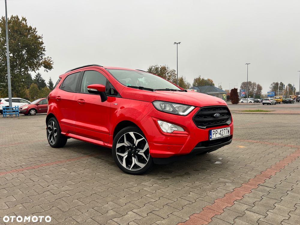 Ford Ecosport 2018 photo 2