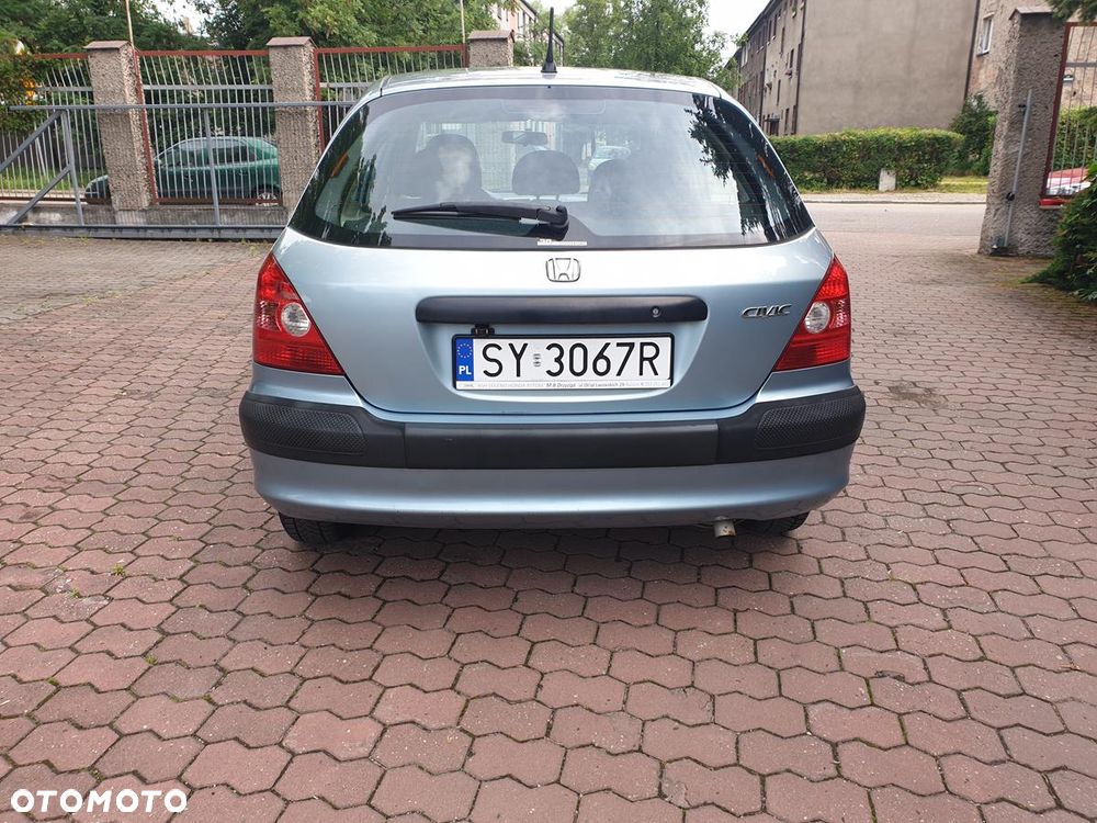 Honda Civic - 18