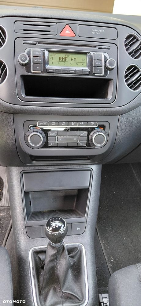 Volkswagen Golf Plus 2.0 TDI Trendline - 6