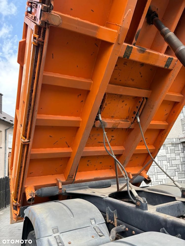 MAN TGS 33.400 / 167.000km !!! / wywrotka / kiper / salon Polska / SKIBICKI / Wywrot 3-stronny / RESOR / 6x4 / MILLER / TGX - 19