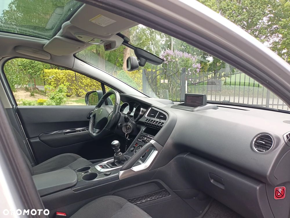 Peugeot 3008 - 14