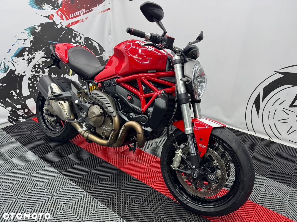 Ducati Monster - 3