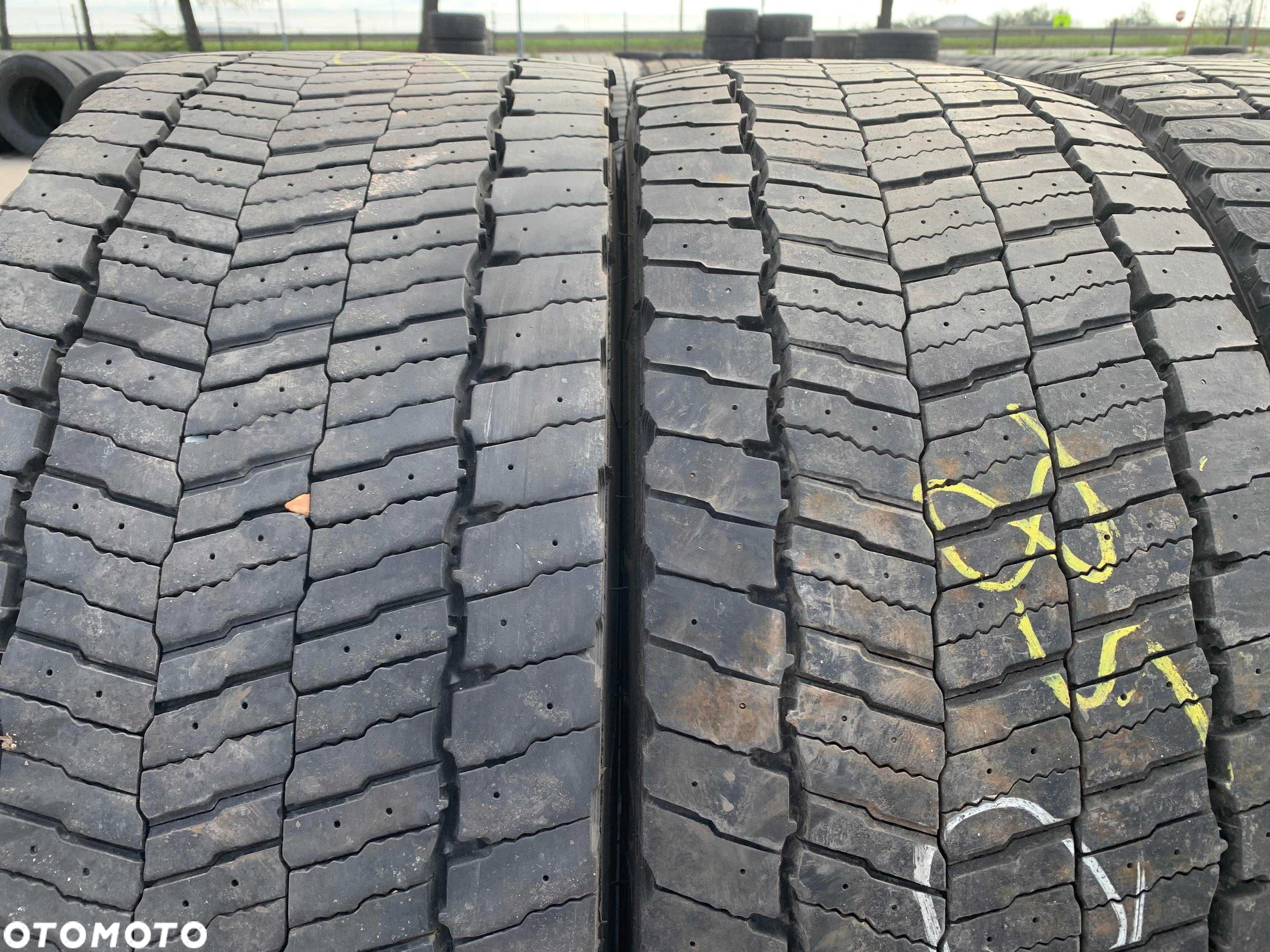 315/70R22.5 Opony MICHELIN X MULTI D 8-11mm Napęd XMULTI D - 3