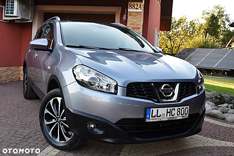 Nissan Qashqai 2.0 CVT 360 - 2