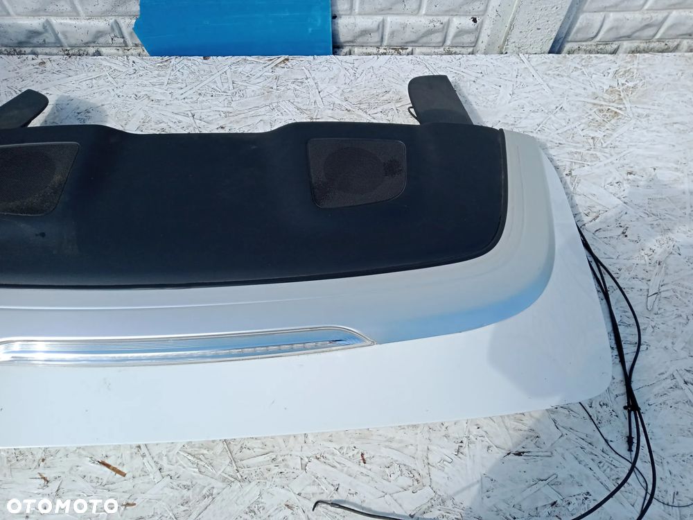 MERCEDES E-KLASA W238 CABRIO KLAPA POKRYWA DACHU SKŁADANEGO A2387901700 A2387505500 18R - 3