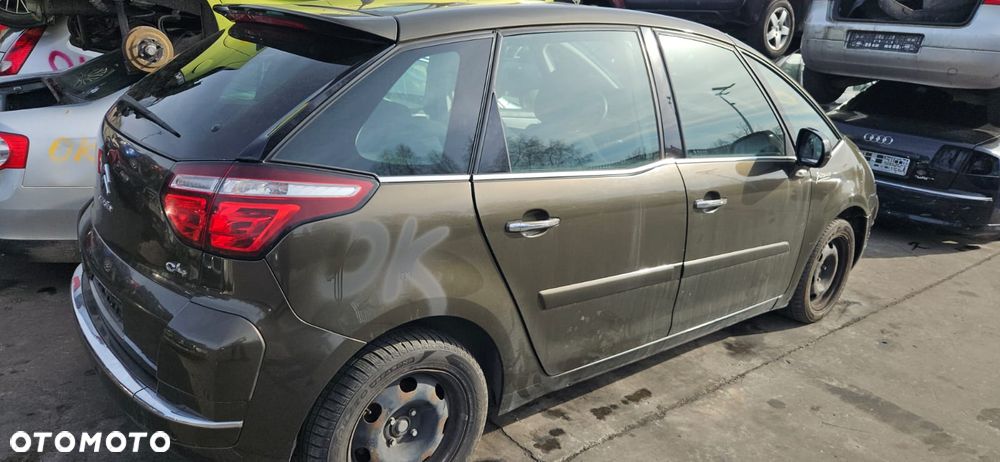 CITROEN C4 PICASSO LIFT 1.6 VTi 5FS (EP6C) 10 - 13 - RADIO RADIOODTWARZACZ - 12