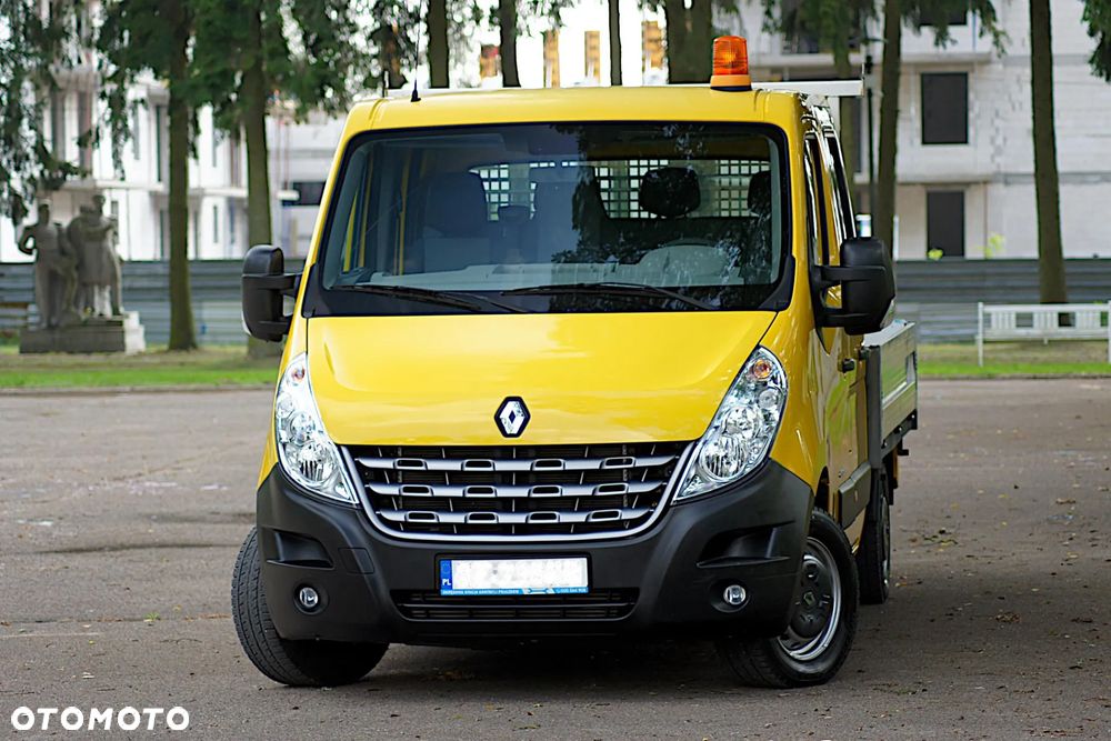 Renault MASTER Doka - 2