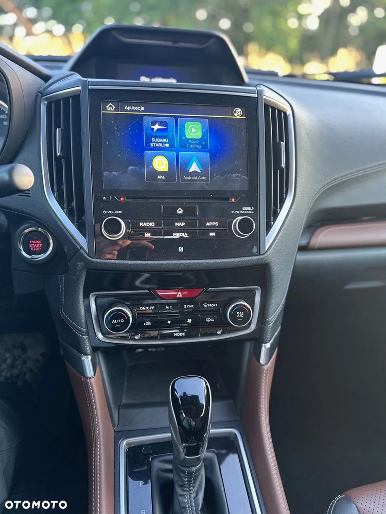 Subaru Forester 2.0i-L Platinum (EyeSight) Lineartronic - 7