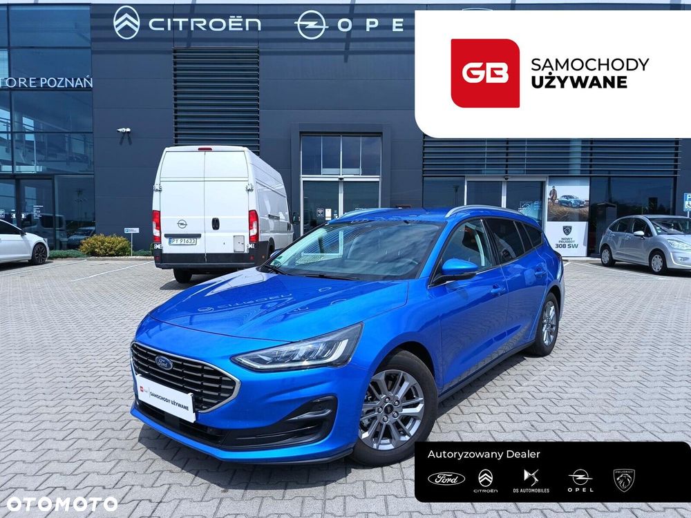 Ford Focus 1.0 EcoBoost mHEV Titanium X - 1