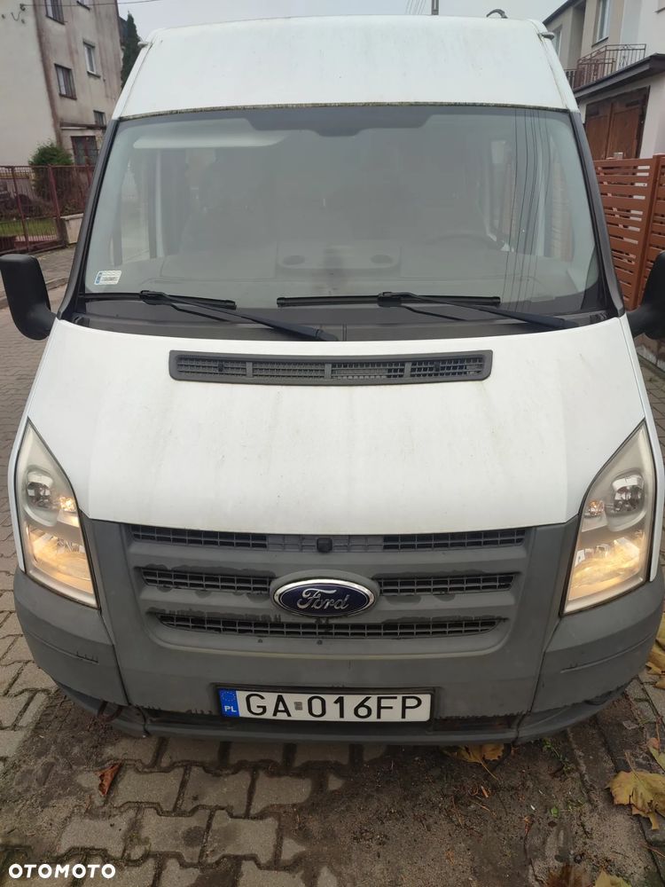 Ford Transit - 2