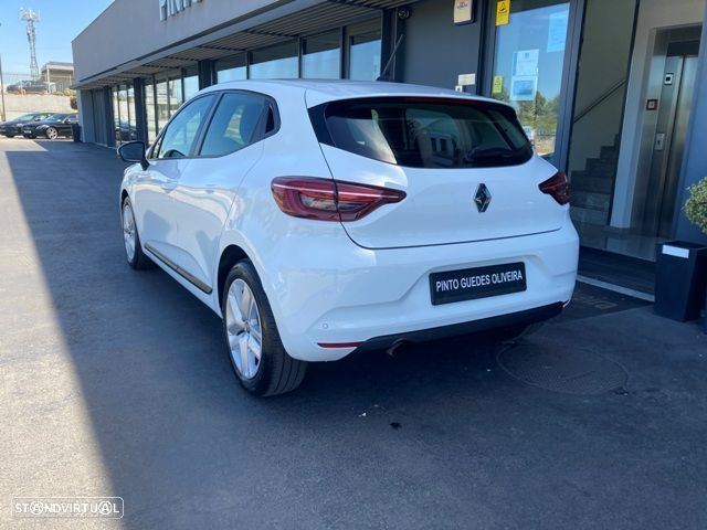 Renault Clio BLUE dCi 100 EVOLUTION - 7