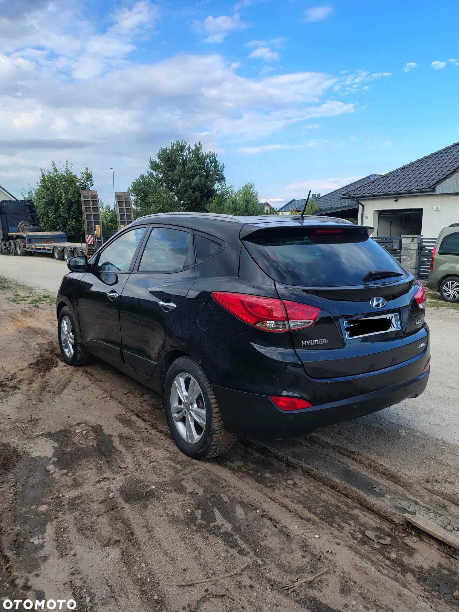Hyundai ix35 2.0 CRDi Premium - 2
