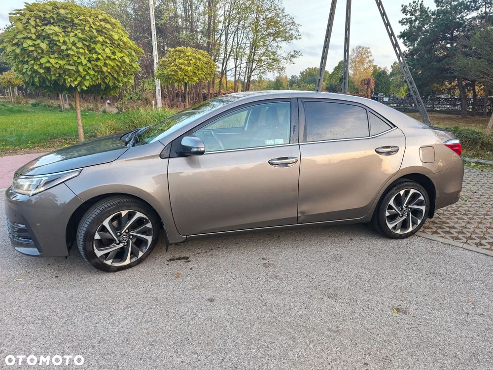 Toyota Corolla 2016 photo 3