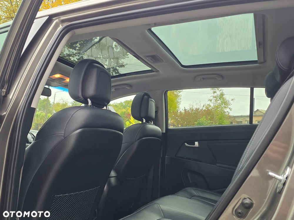 Kia Sportage 2.0 GDI XL 2WD - 25