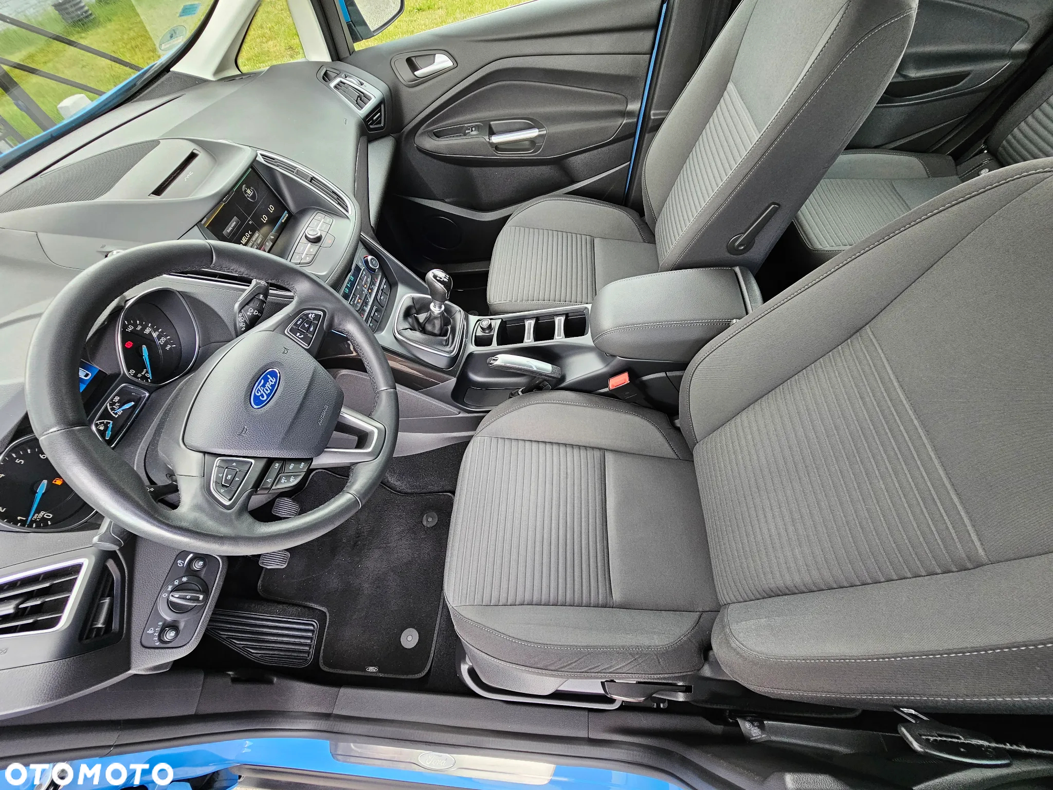 Ford C-MAX 1.0 EcoBoost Titanium ASS - 16