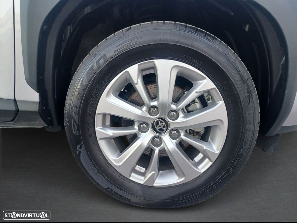 Toyota Yaris Cross 1.5 HDF Comfort Plus - 14