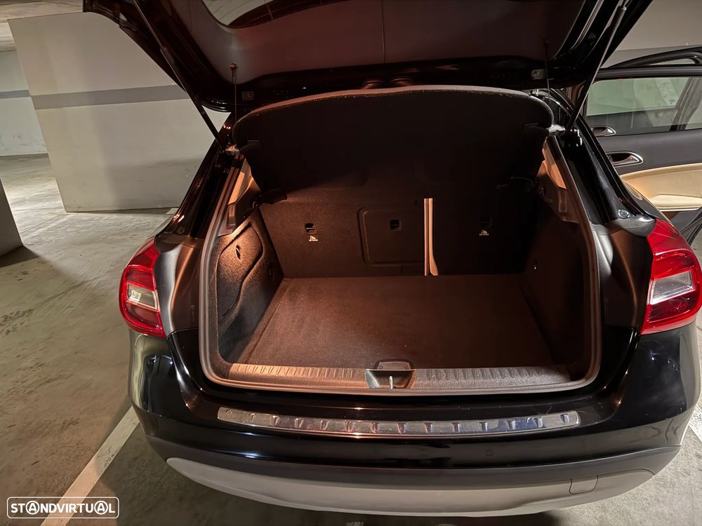 Mercedes-Benz GLA 200 CDI Aut. - 9