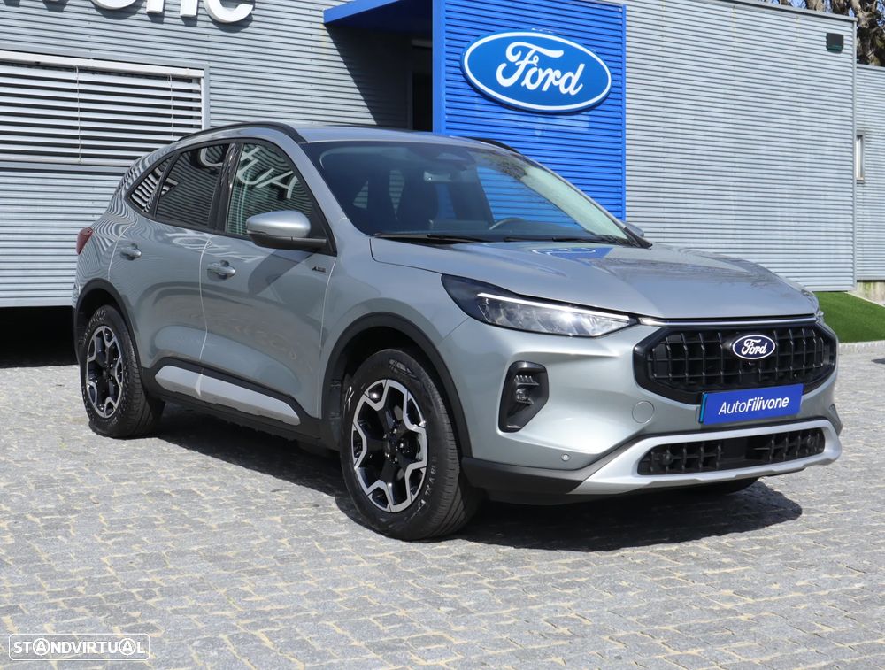 Ford Kuga 2.5 PHEV Active - 12
