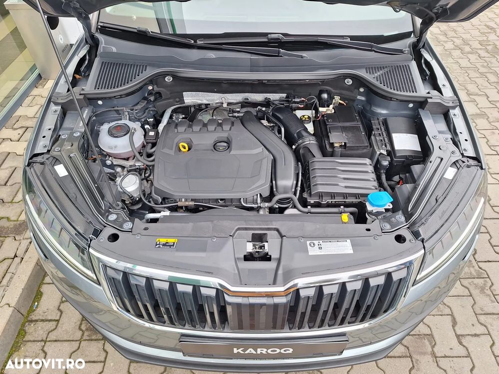 Skoda Karoq 1.5 TSI ACT DSG Style - 12