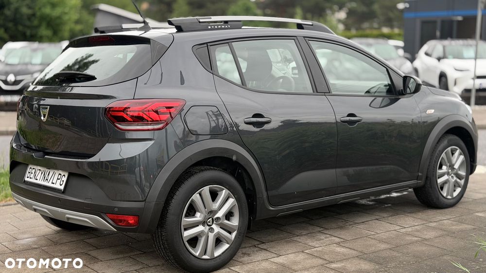 Dacia Sandero Stepway 1.0 TCe Laureate S&S - 15
