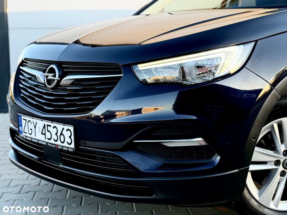 Opel Grandland X 1.5 D Start/Stop Automatik Elegance - 5