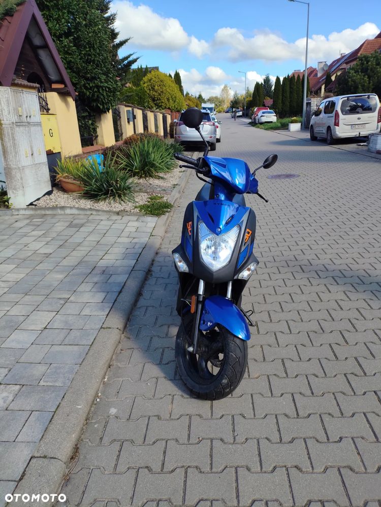 Kymco Agility - 5