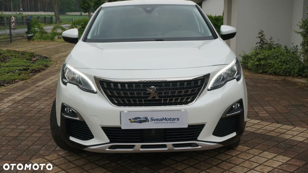 Peugeot 3008 BlueHDi 130 Stop & Start EAT8 Allure - 3