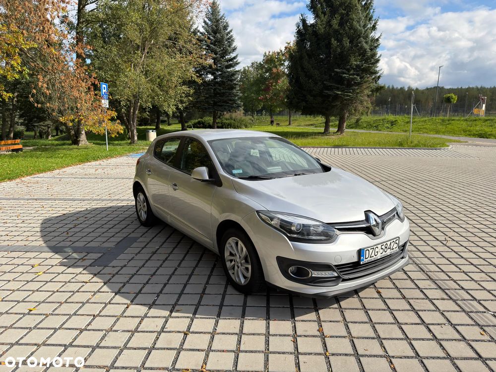 Renault Megane - 1