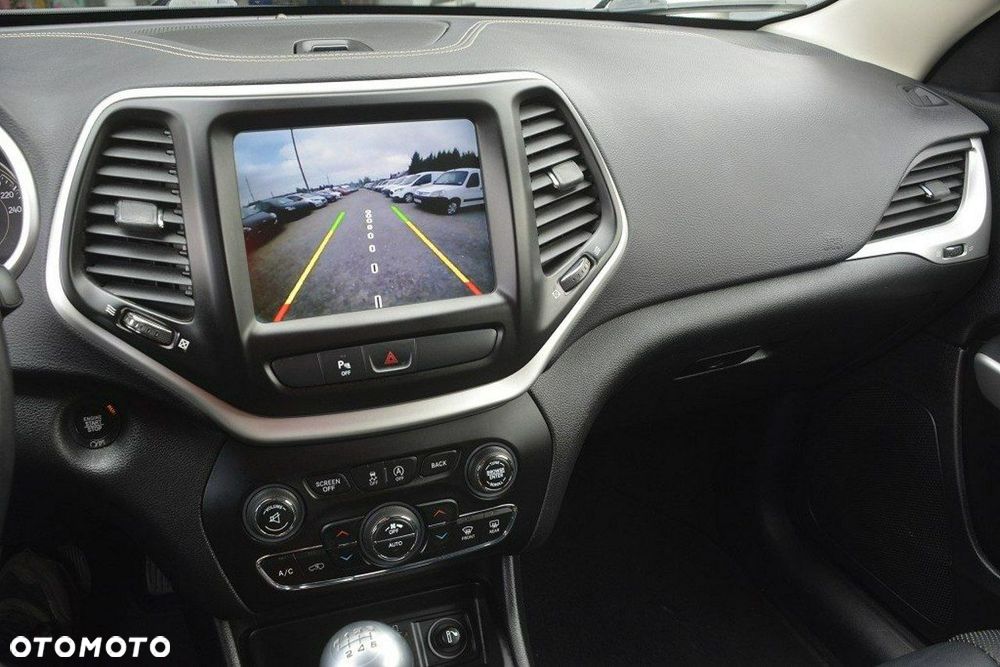 Jeep Cherokee 2.0 MJD Active Drive I Limited EU6 - 26